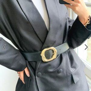 Statement Belt